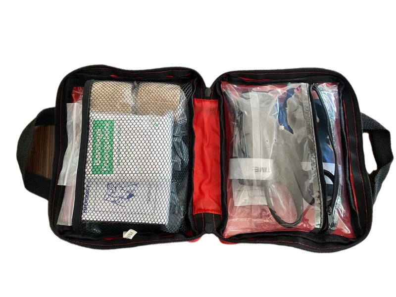 Kits de recharge de premiers secours