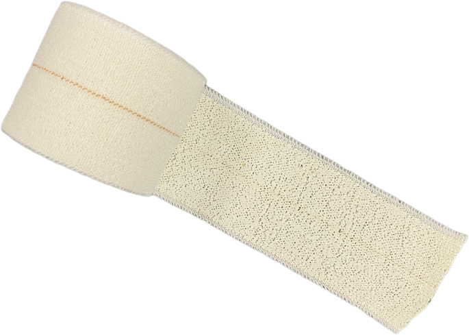 Bandage élastique auto-adhésif