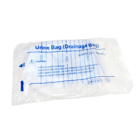 Sac d'urine