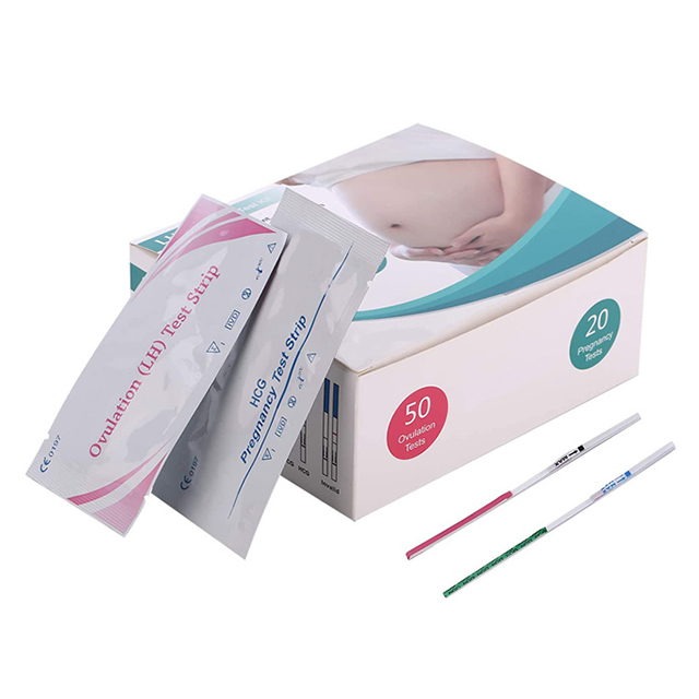 Kit de test de grossesse HCG