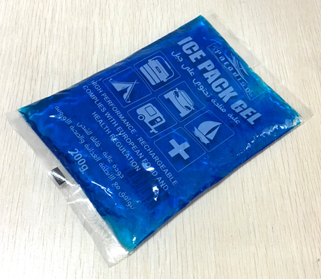 Pack de gel glacé