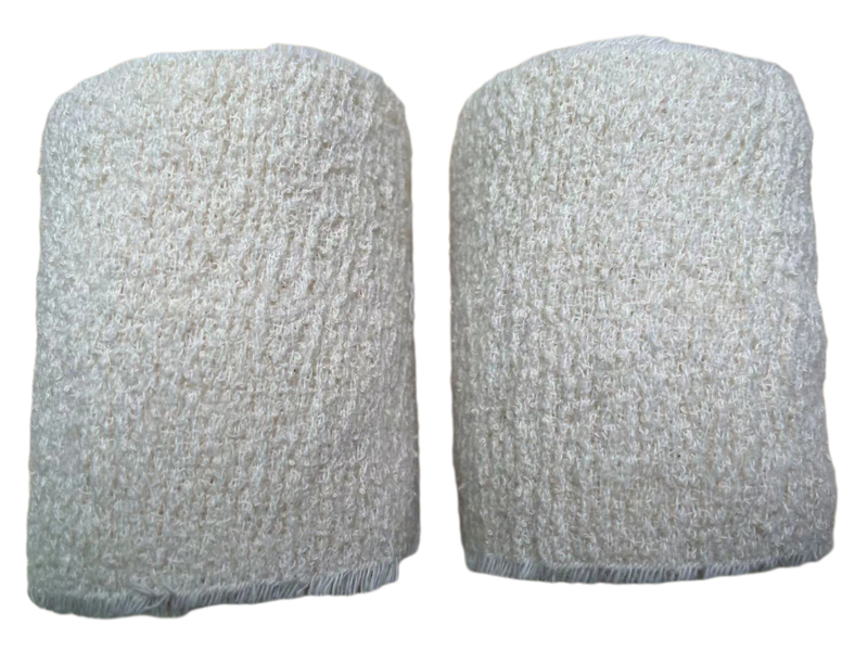 Bandage en crêpe de laine
