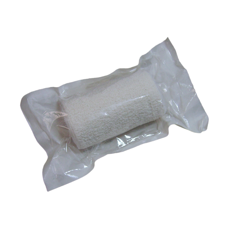 Bandage extensible en coton stérile