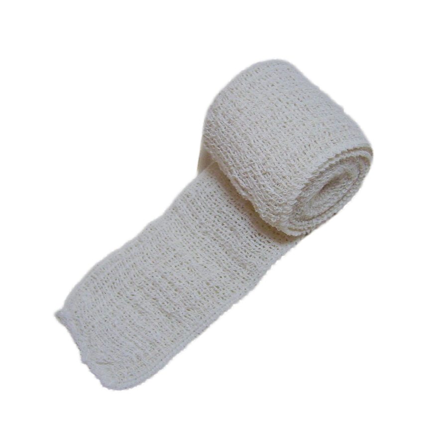 Bandage en crêpe de coton