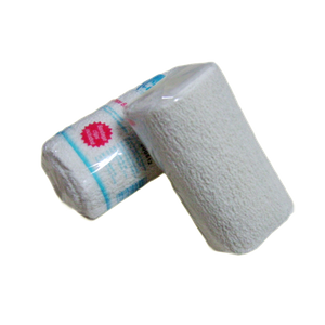 Bandage extensible en coton