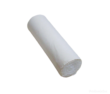 Gaze Bandage Blanche pour Brûlures