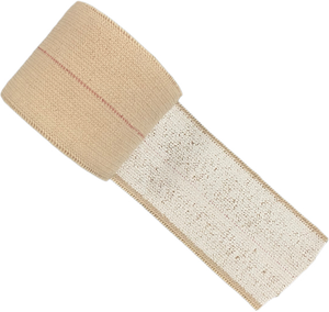 Bande de bandage adhésif élastique